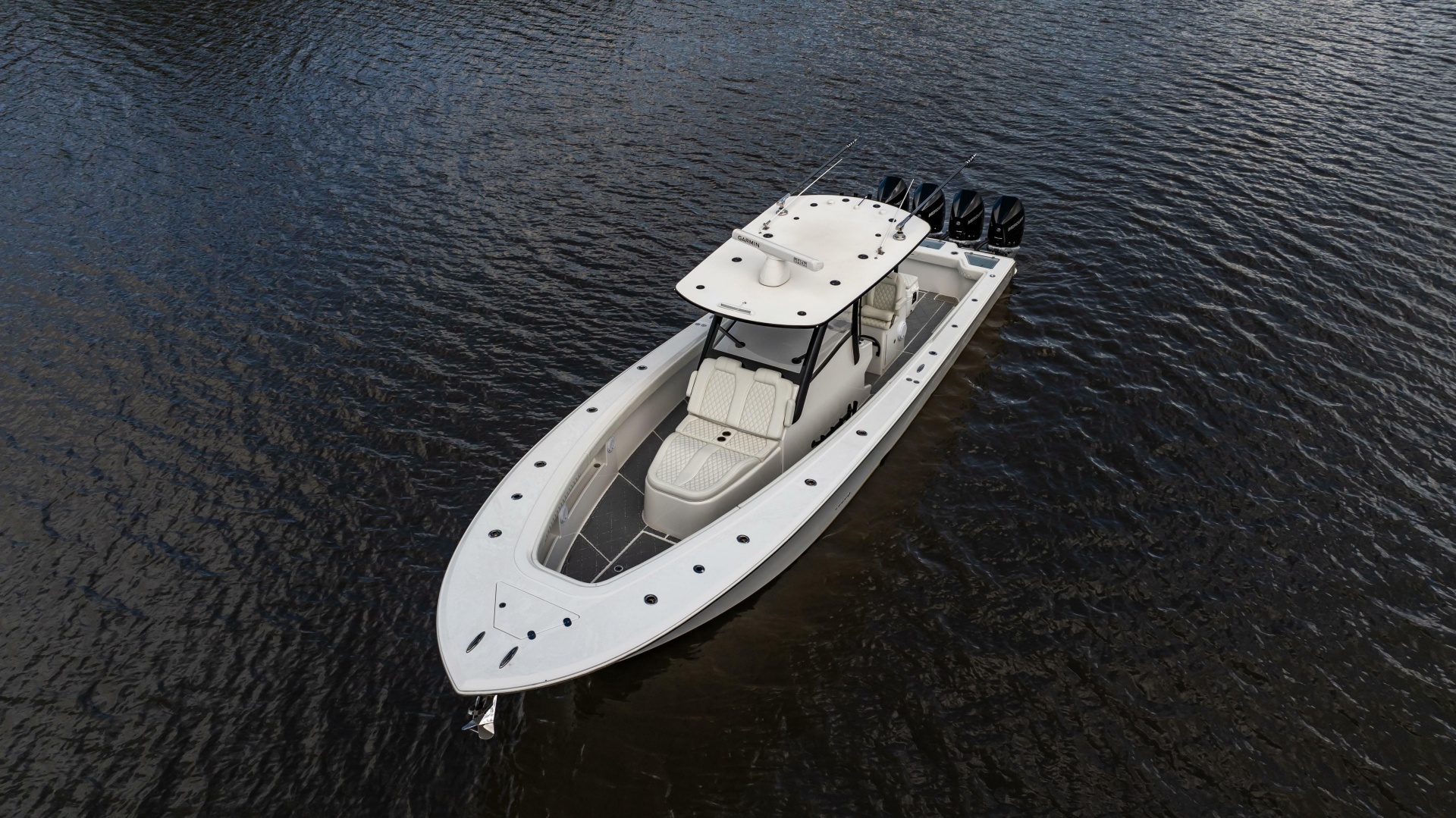 CATAHOULA 39ft Front Runner Yacht For Sale