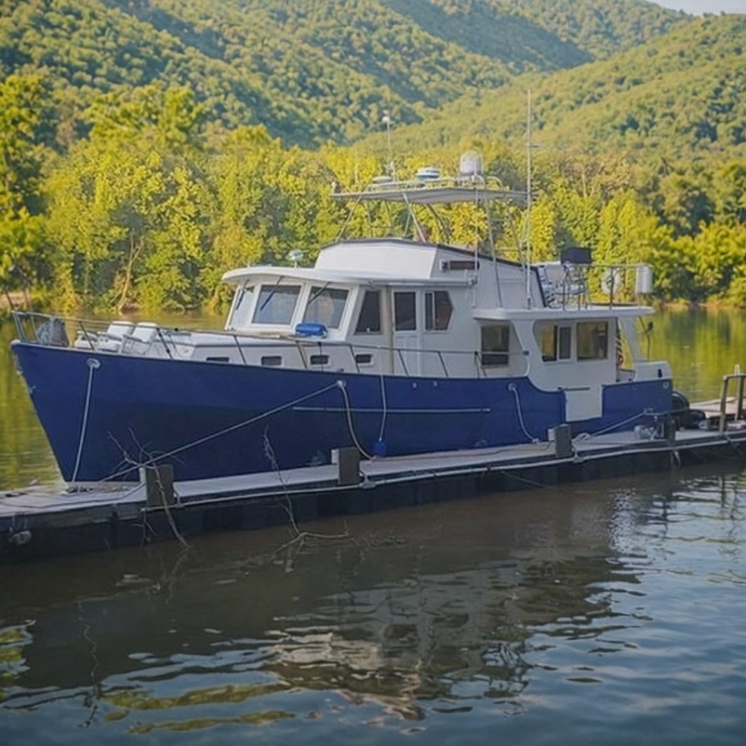 Blue Moon 45ft Sea Ranger Yacht For Sale Blue Moon 45ft Sea Ranger Yacht For Sale