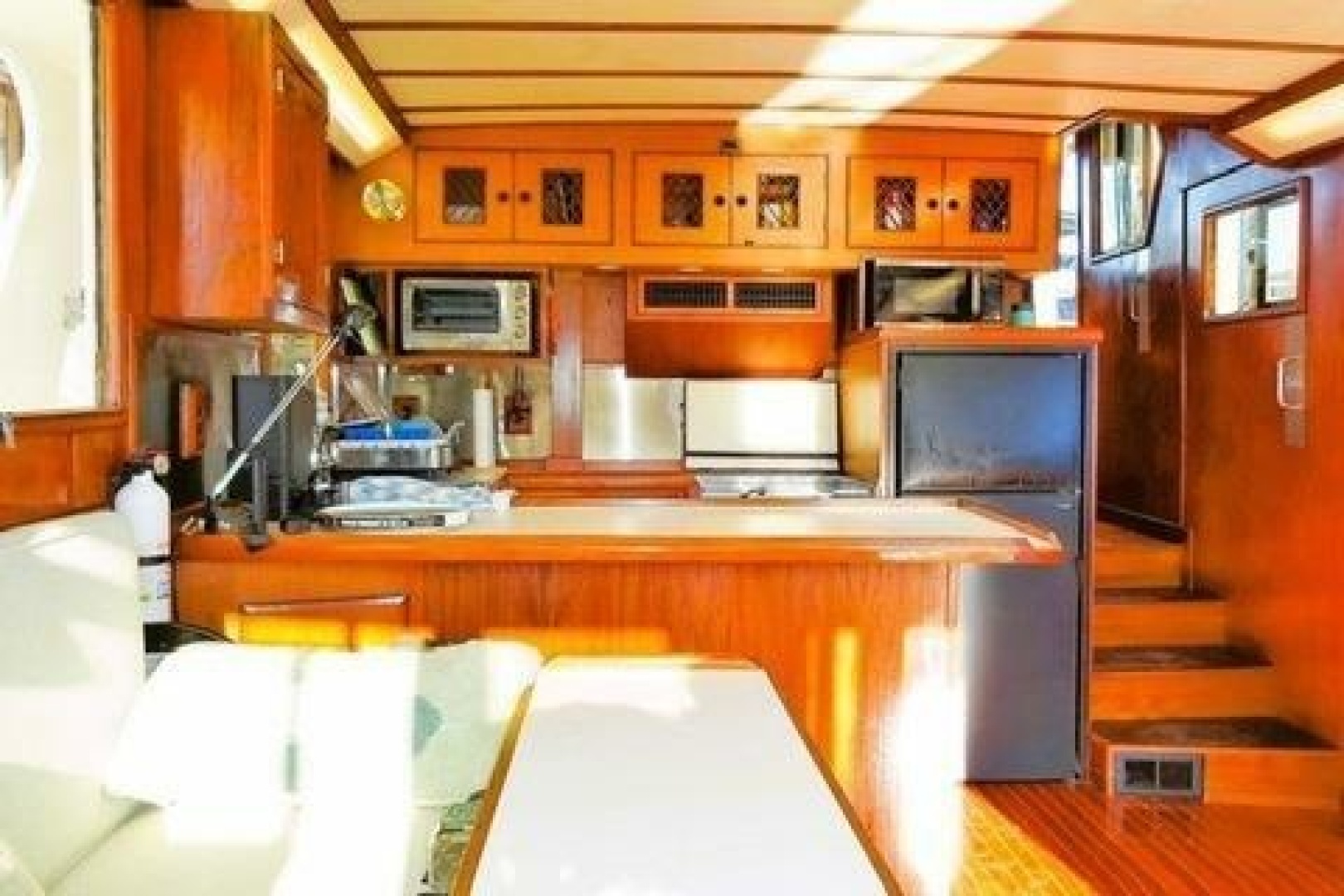 Blue Moon 45ft Sea Ranger Yacht For Sale