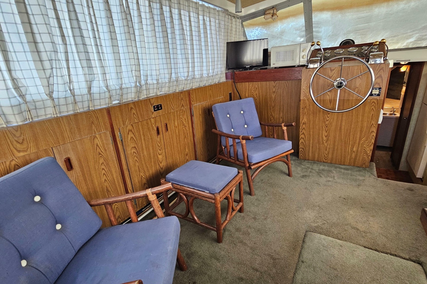 42ft Bertram Yacht For Sale