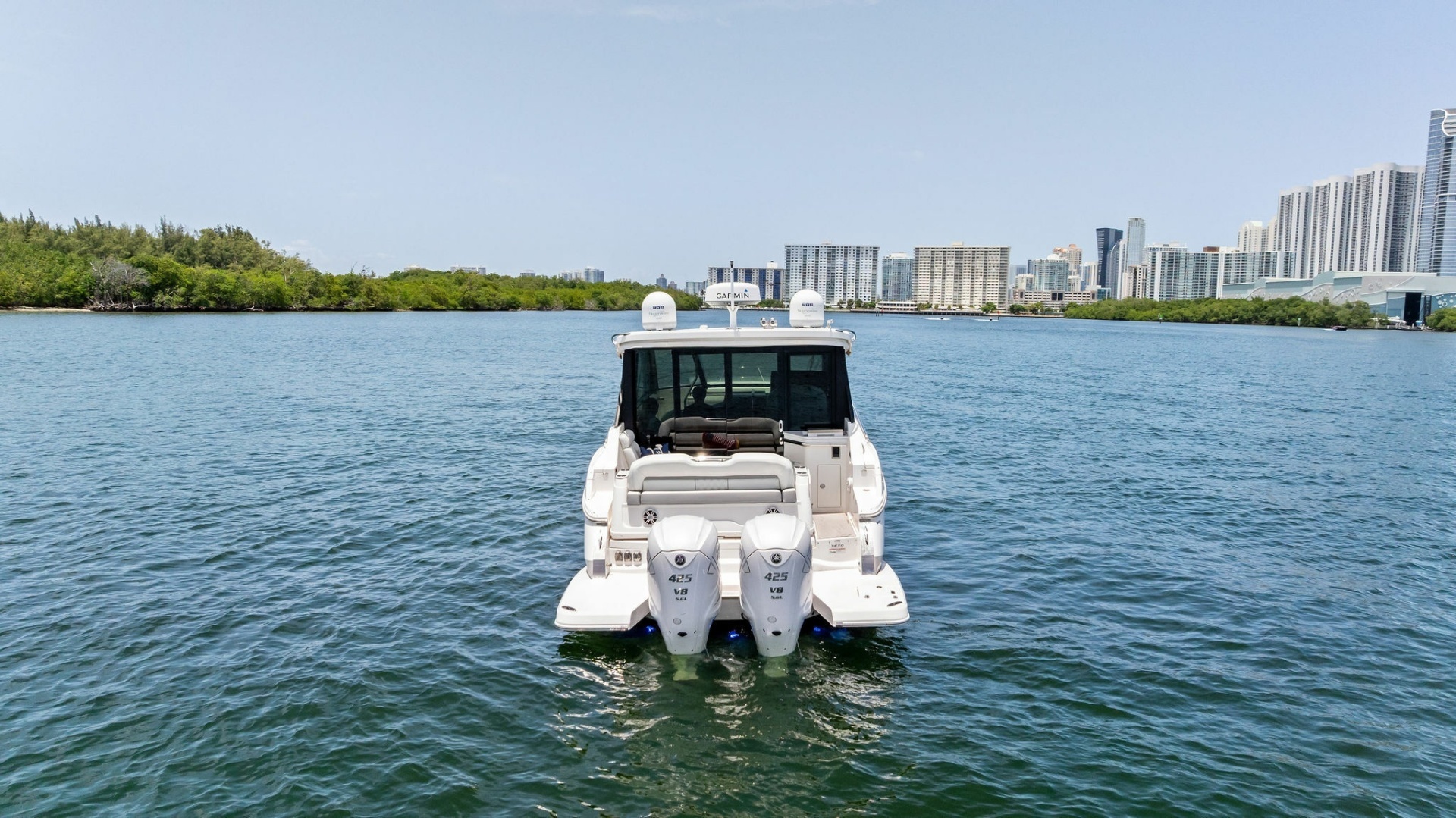 Regal 36 XO Yacht For Sale
