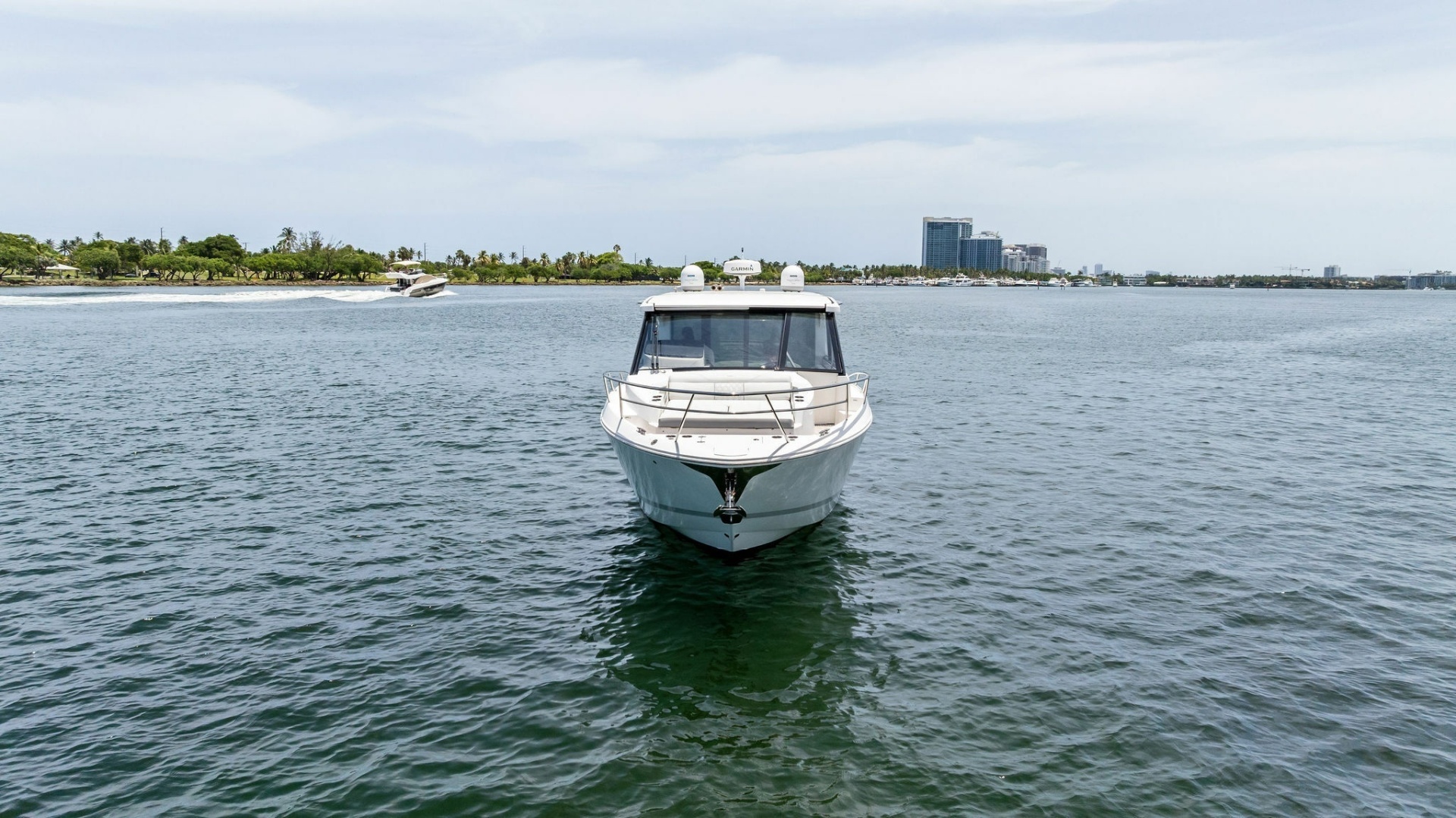 Regal 36 XO Yacht For Sale