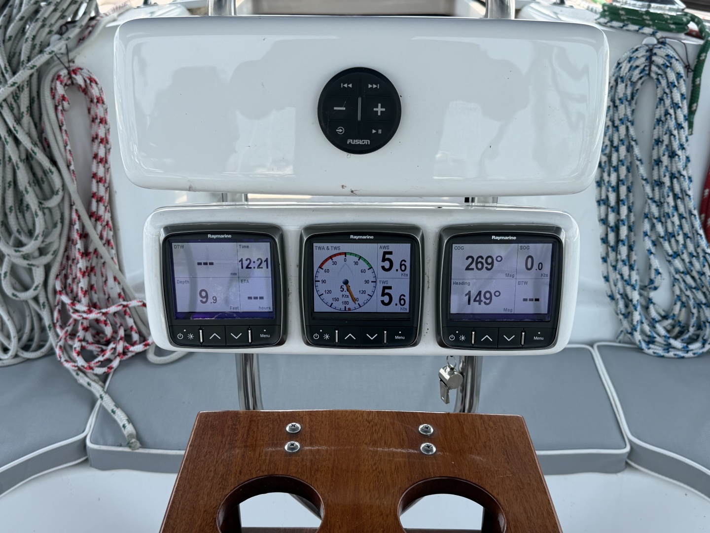 1995 Catalina 400
