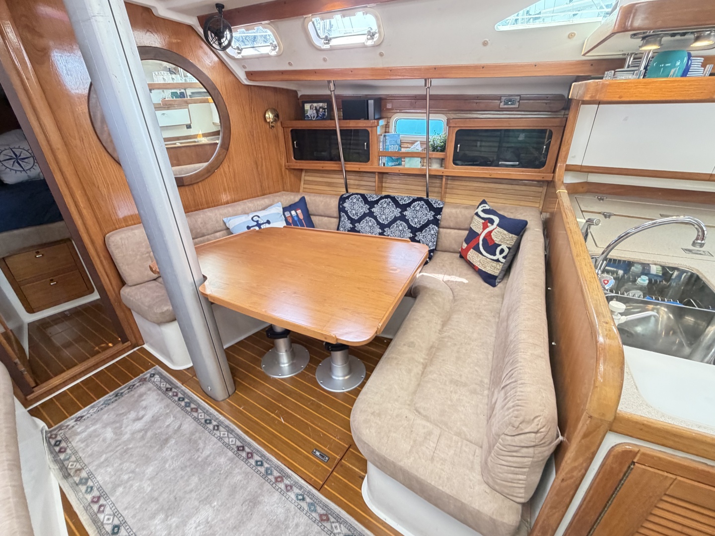 1995 Catalina 400