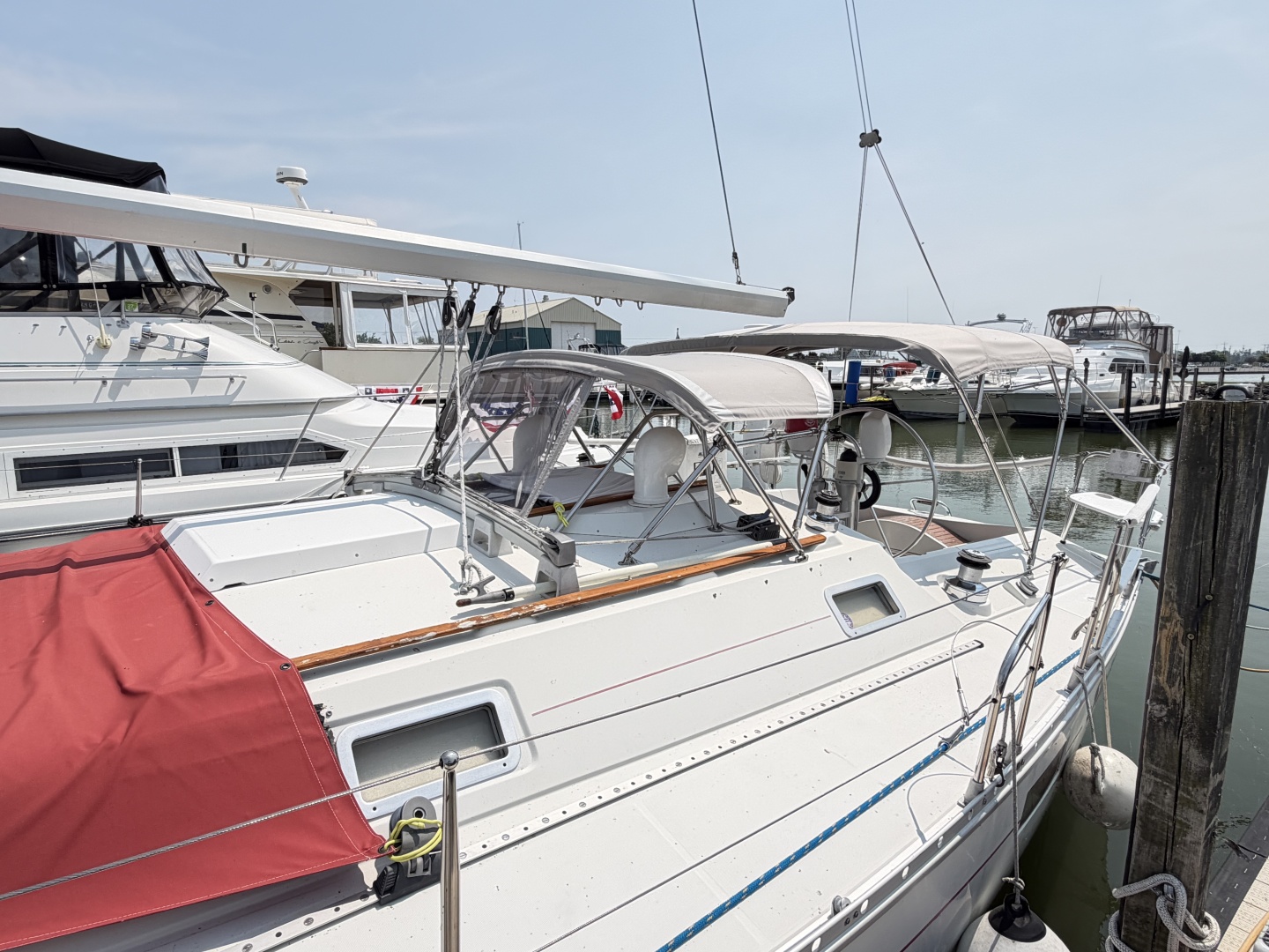1988 Beneteau 
