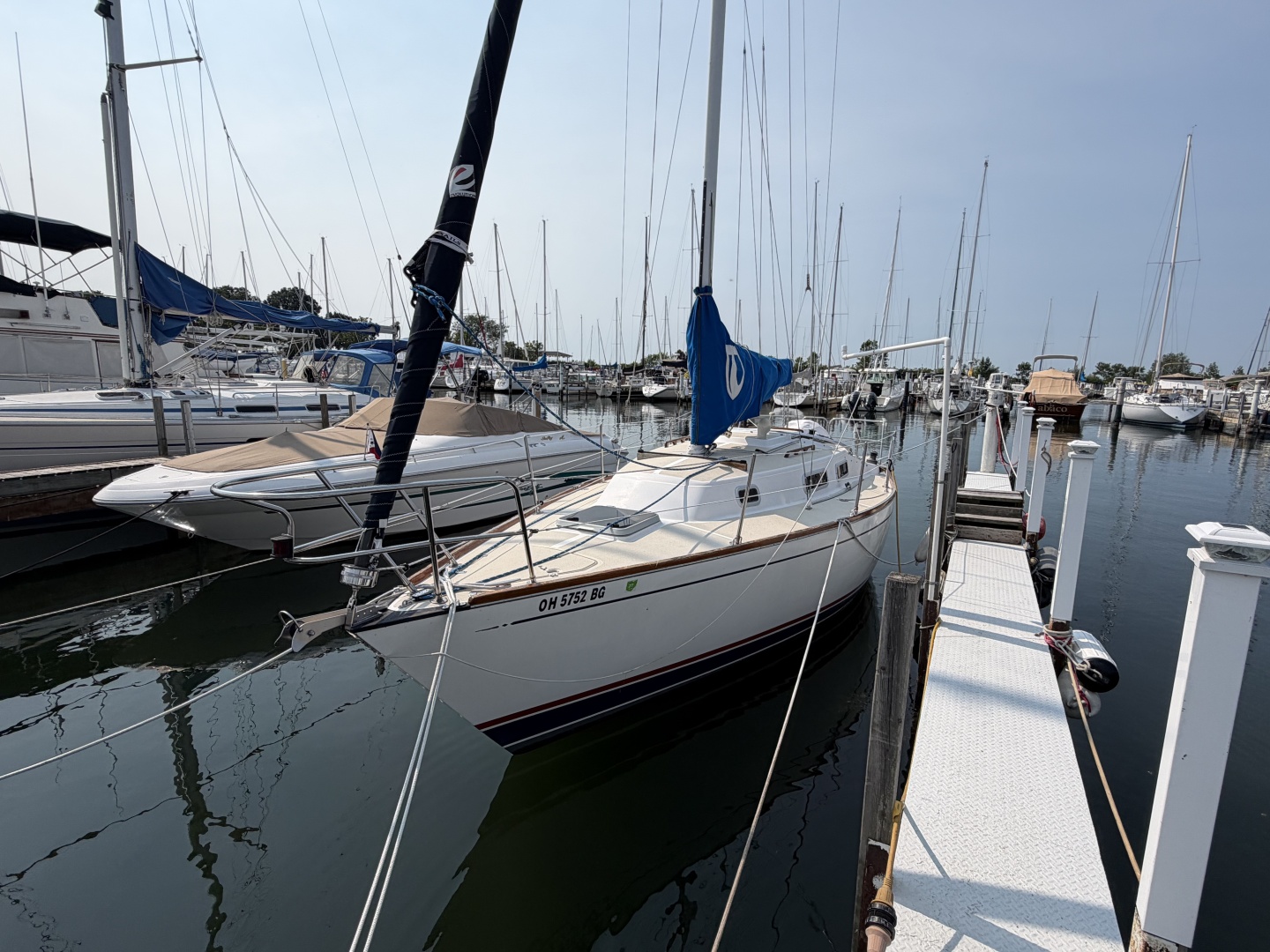1991 Tartan 28 Piper