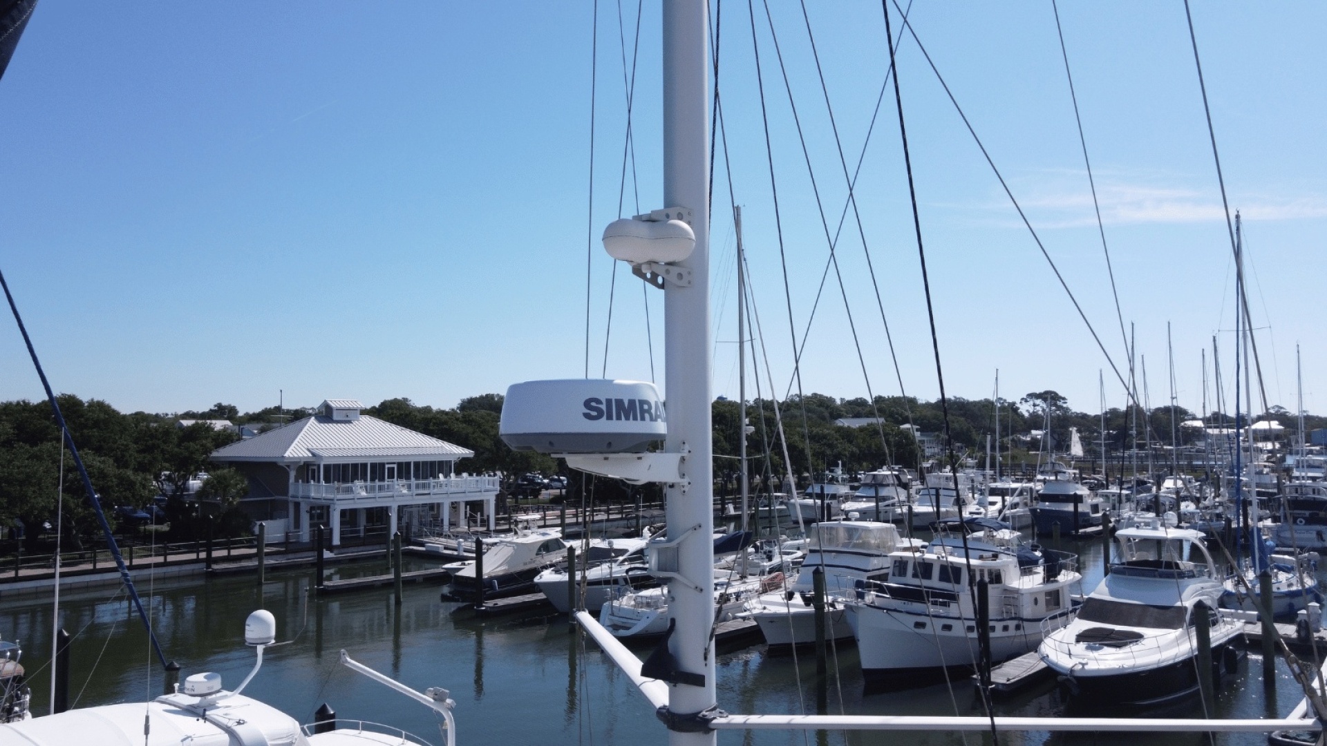 Paws amp Chill 42ft Hunter Yacht For Sale Paws amp Chill 42ft Hunter Yacht For Sale