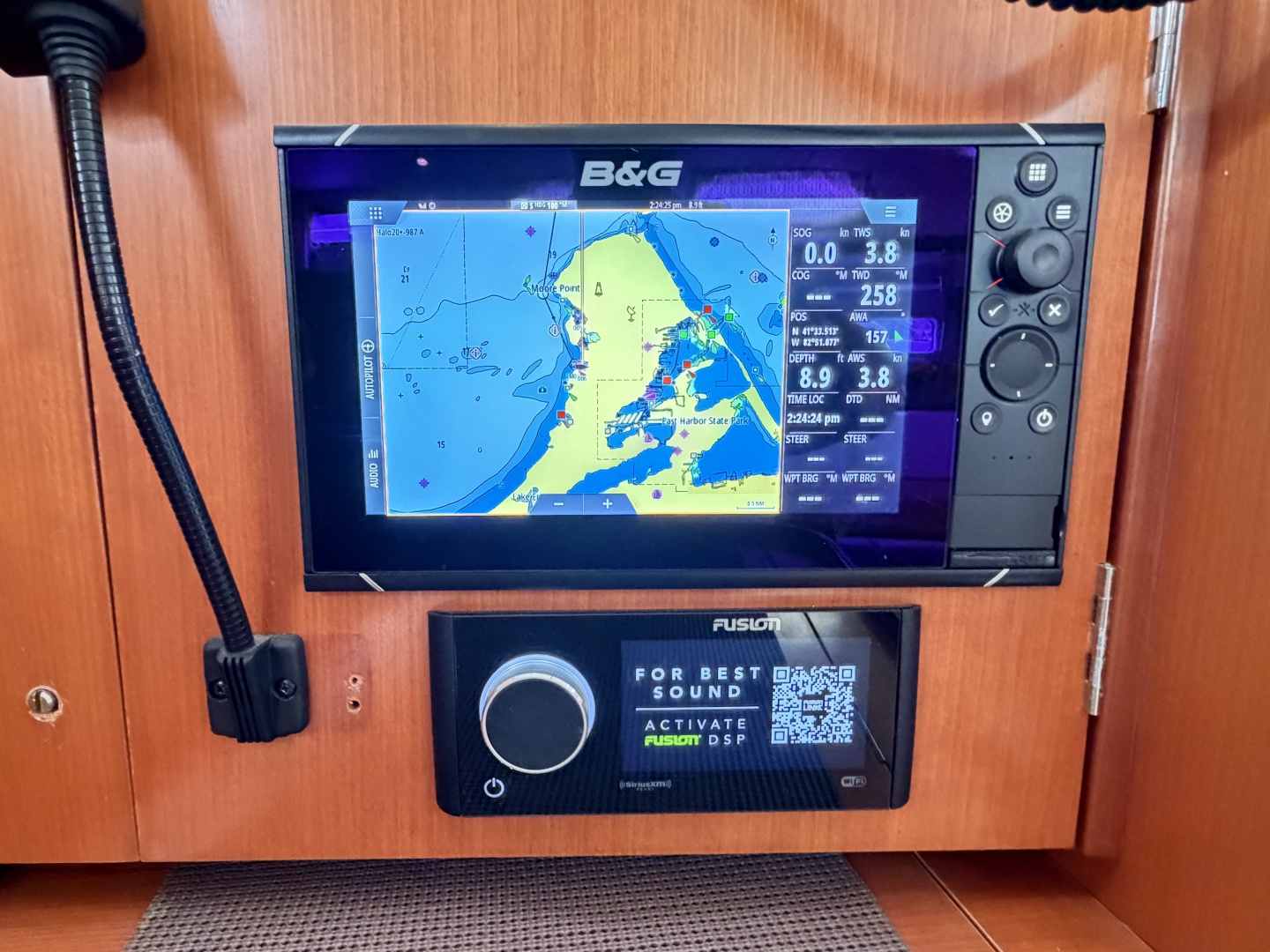 2007 Beneteau 423