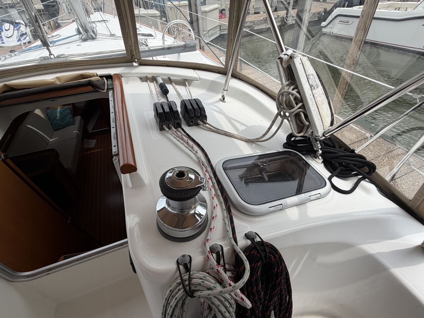 2007 Beneteau 423