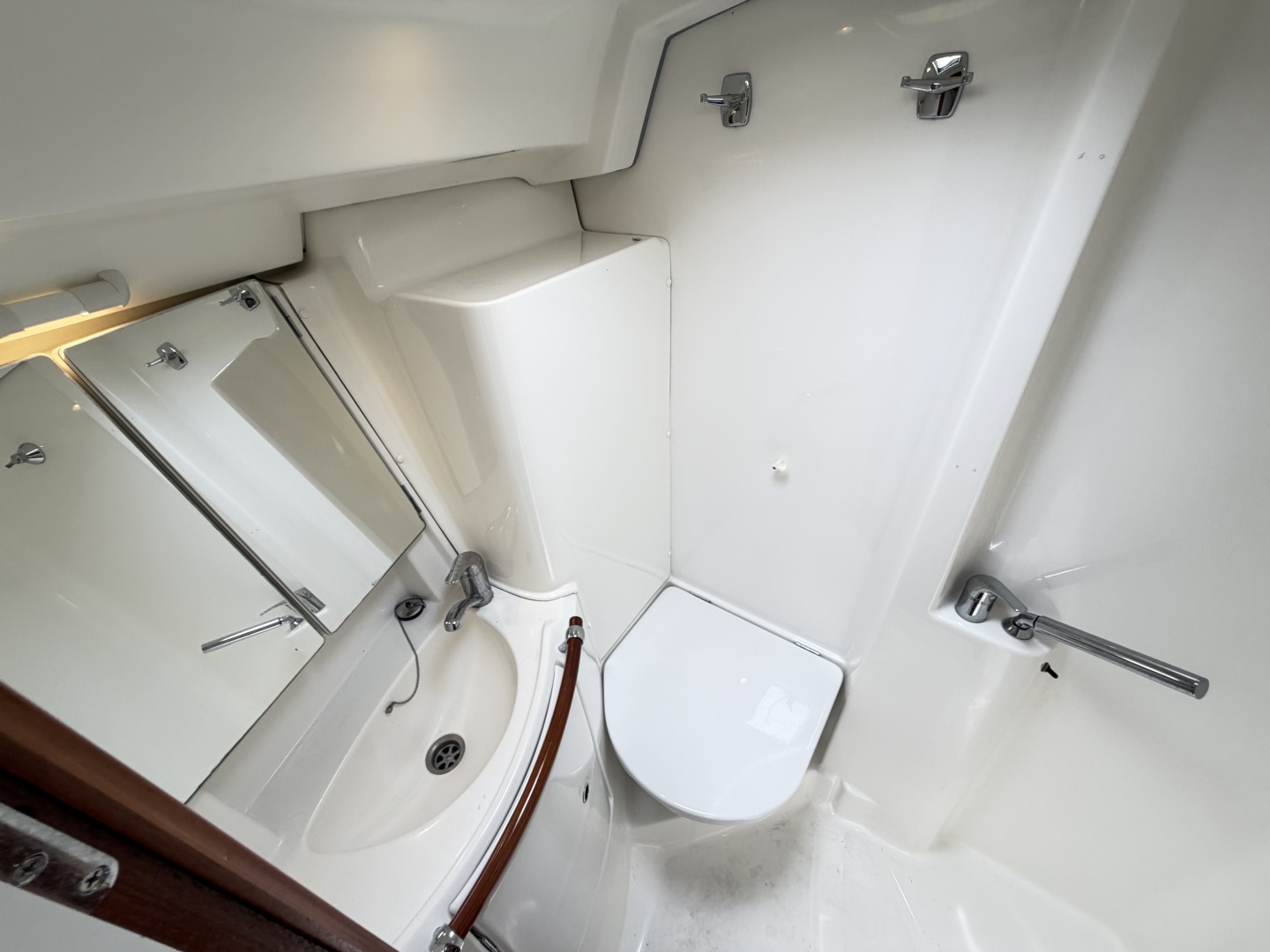2007 Beneteau 423