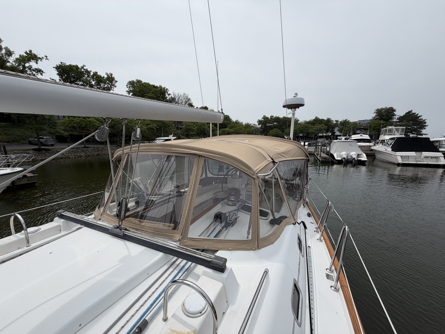 2007 Beneteau 423