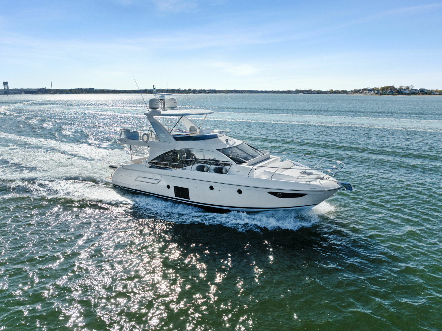 Azimut 50 FLYBRIDGE Yacht For Sale