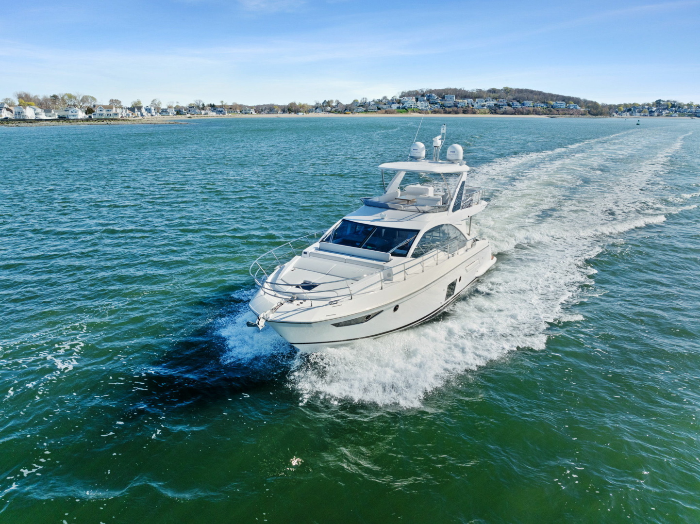 Azimut 50 FLYBRIDGE Yacht For Sale