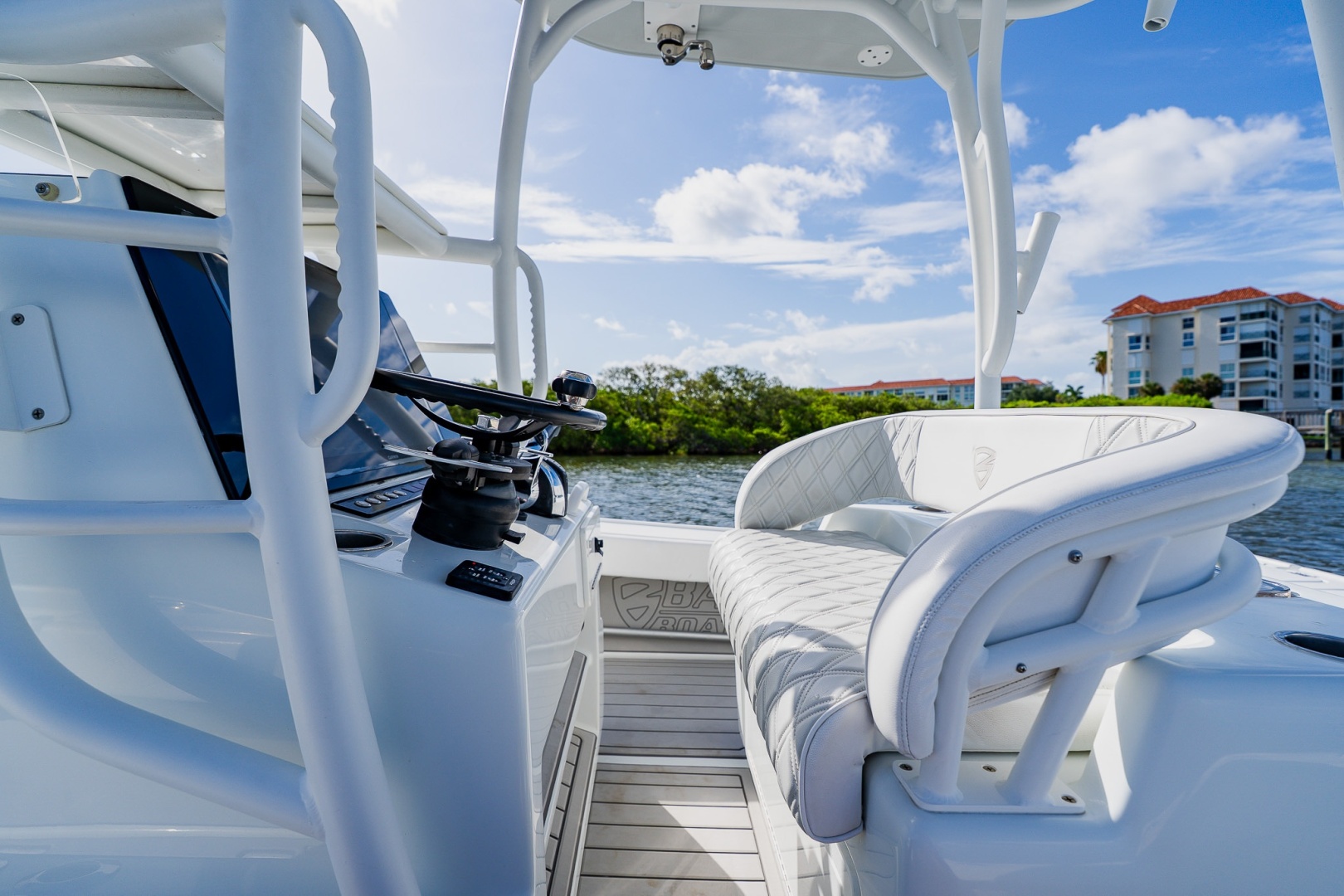 2021 Barker Boatworks Open