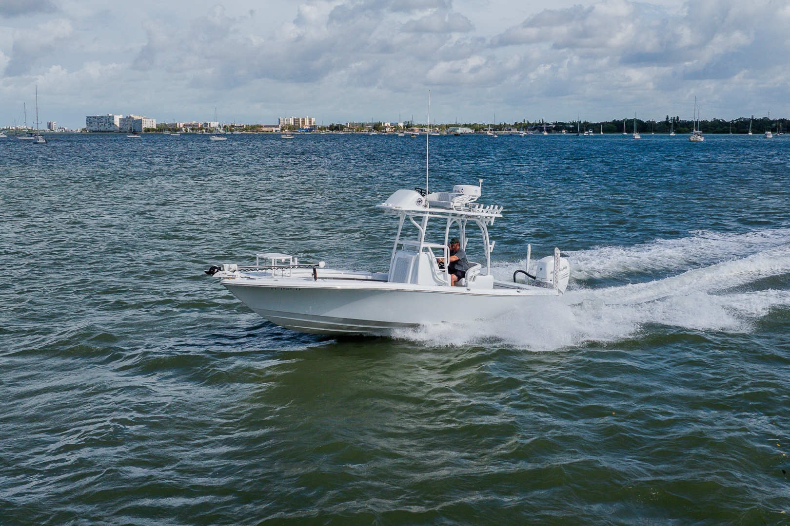 2021 Barker Boatworks Open