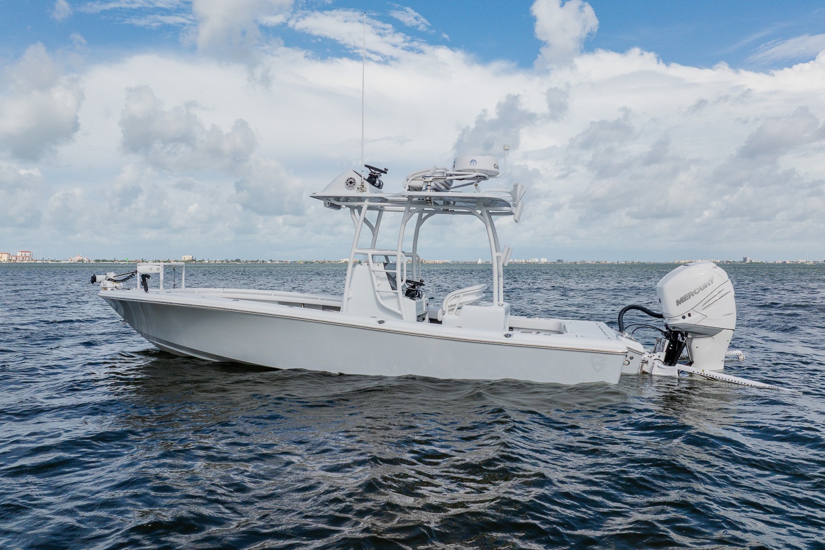2021 Barker Boatworks Open