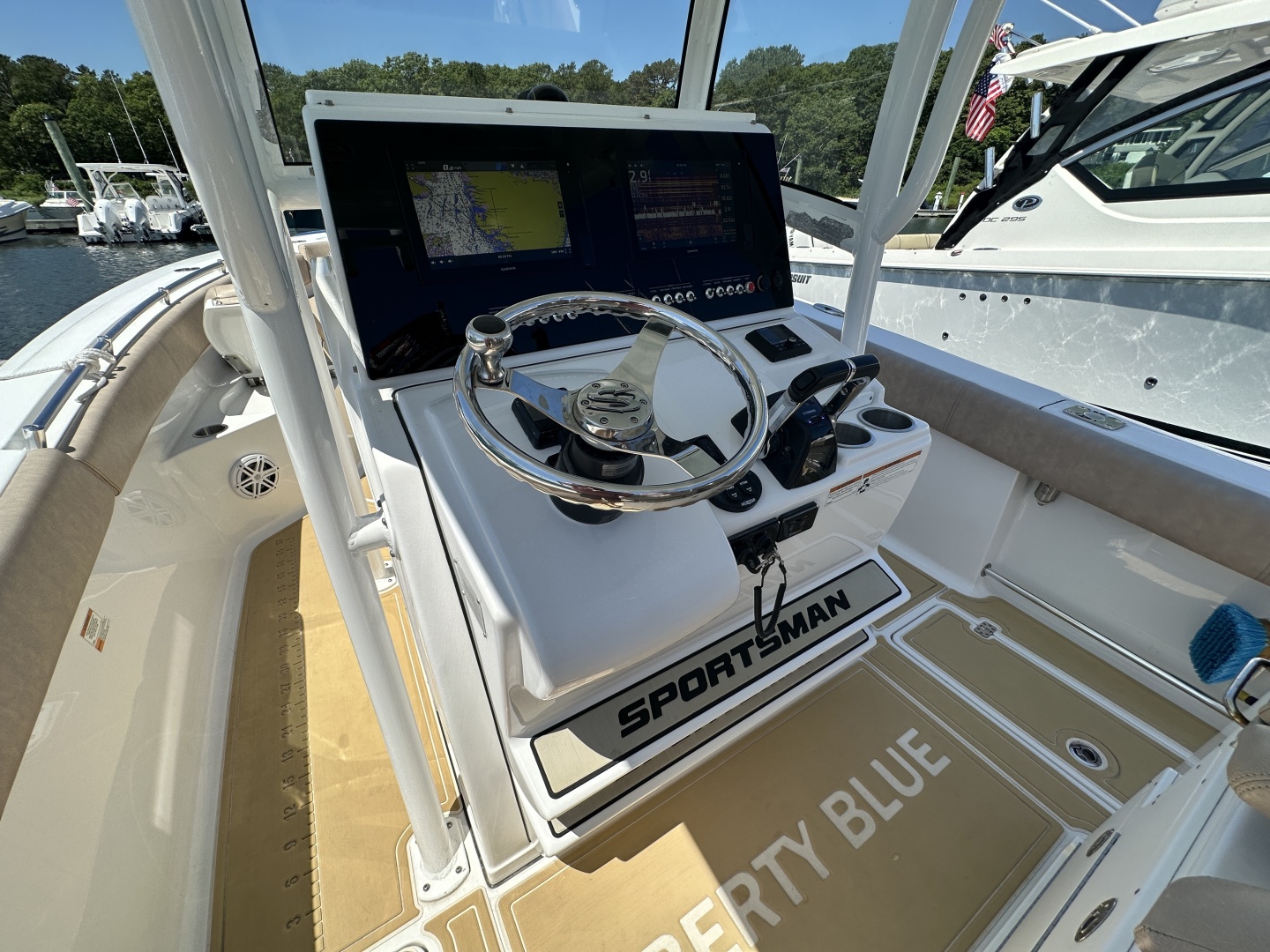 2019 Sportsman 