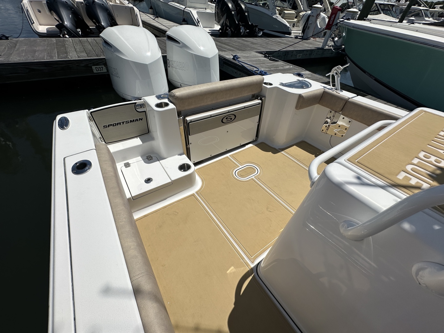 2019 Sportsman 