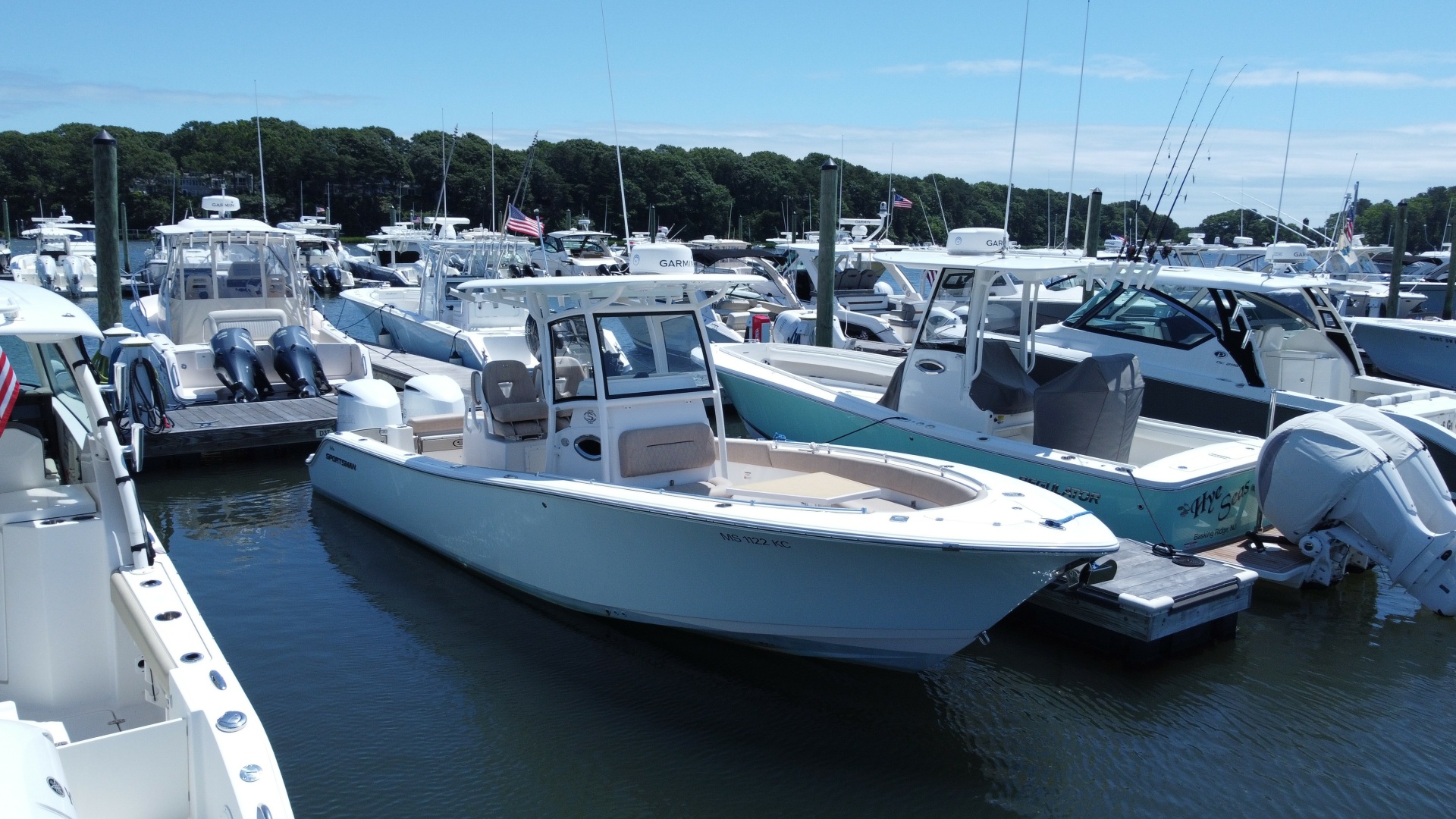 2019 Sportsman 