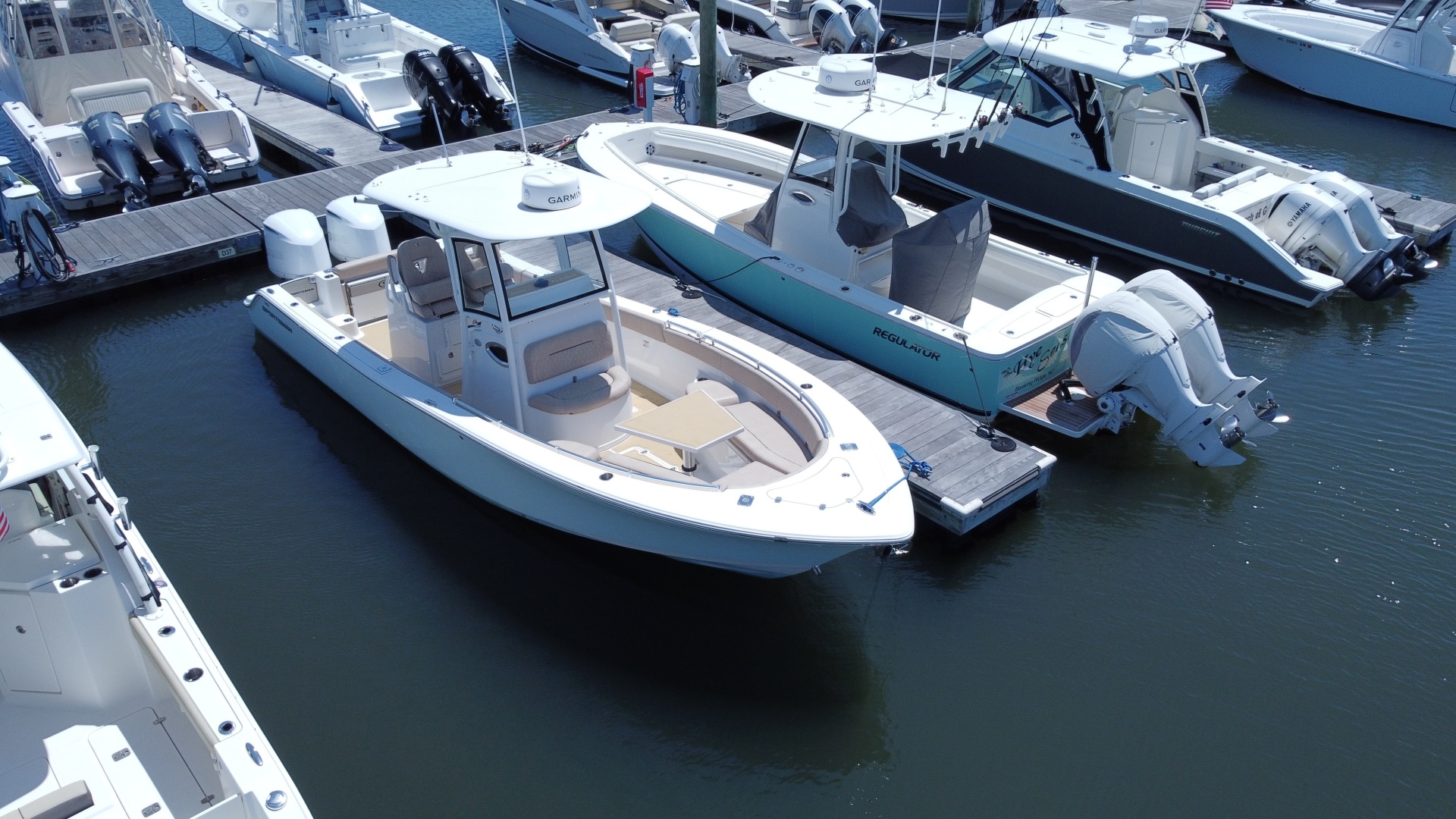 2019 Sportsman 