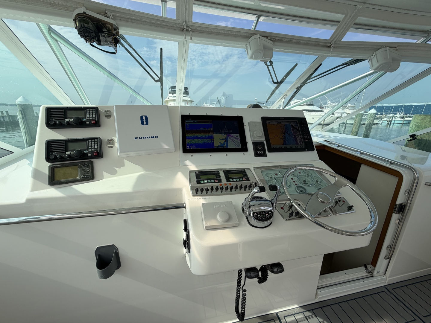 Dropping Lines 40ft Cabo Yacht For Sale Dropping Lines 40ft Cabo Yacht For Sale