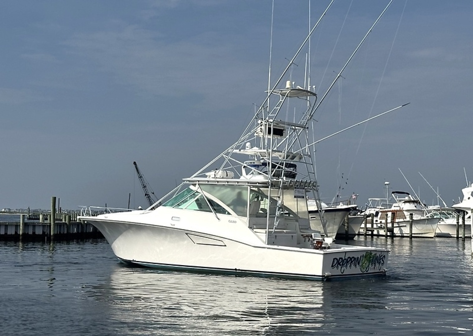 Dropping Lines 40ft Cabo Yacht For Sale Dropping Lines 40ft Cabo Yacht For Sale