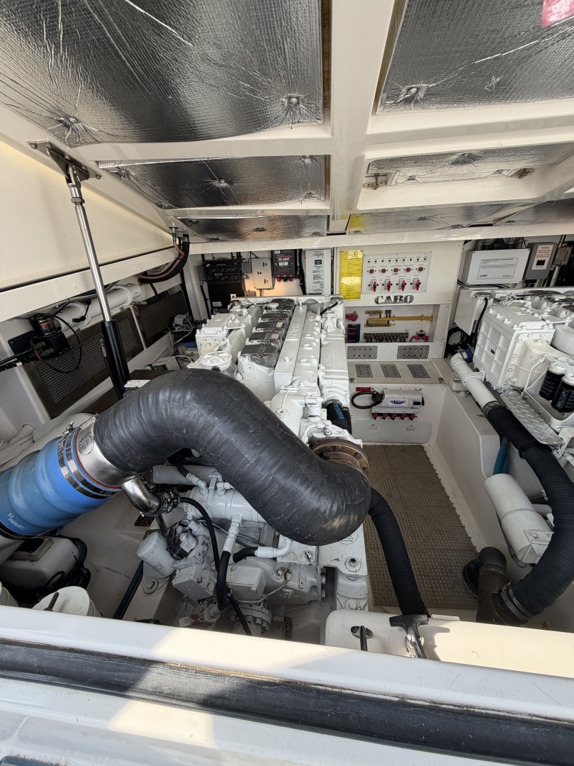 Dropping Lines 40ft Cabo Yacht For Sale Dropping Lines 40ft Cabo Yacht For Sale