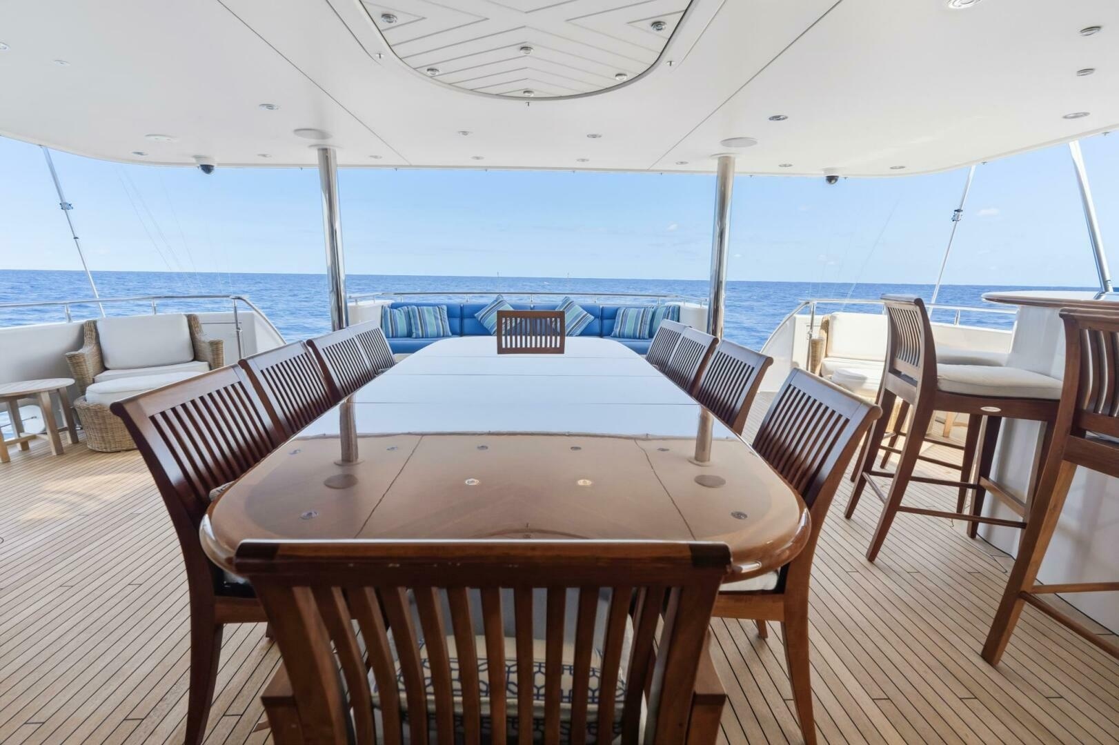 Ostara 142ft Westport Yacht For Sale