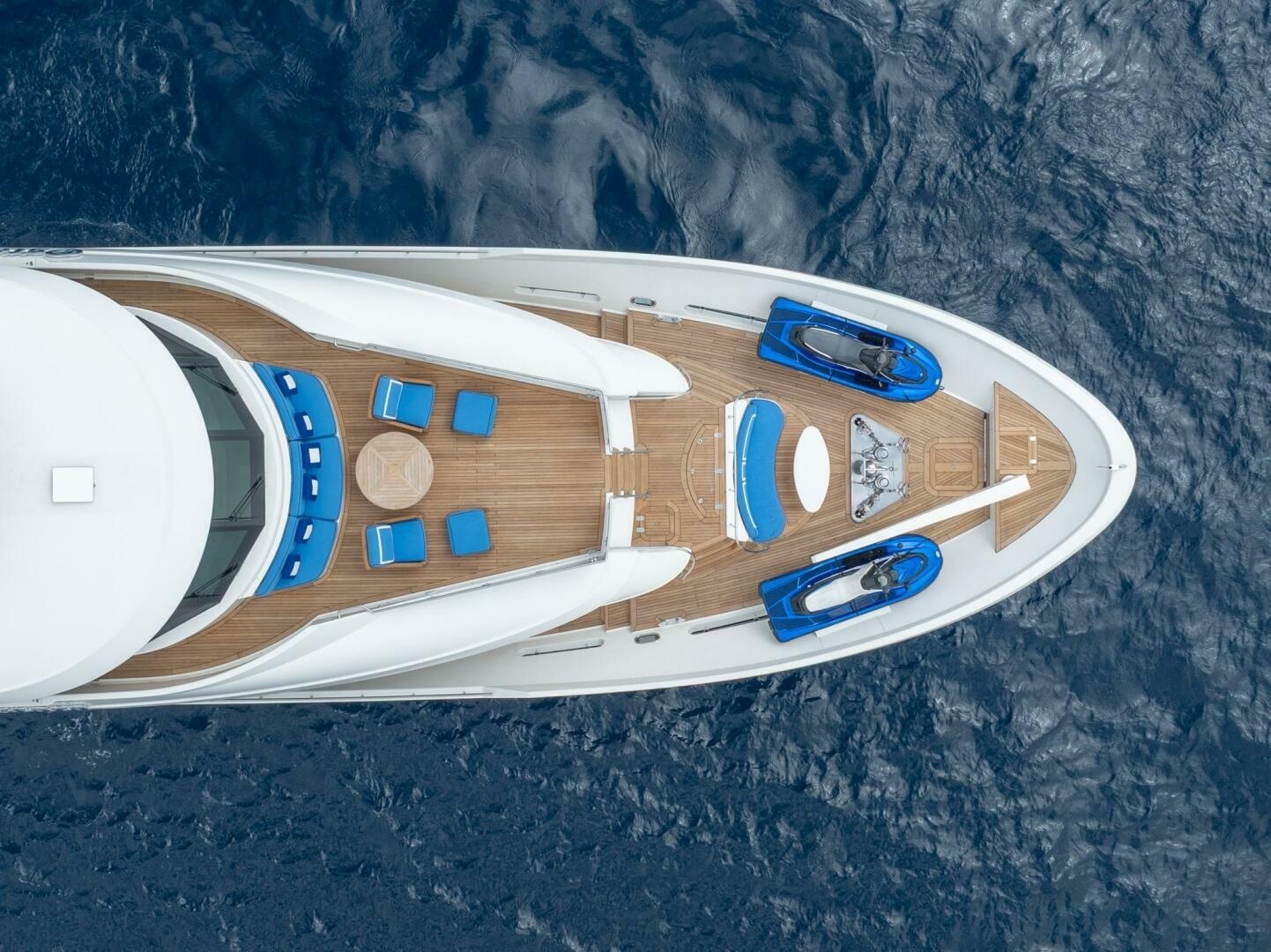 Ostara 142ft Westport Yacht For Sale