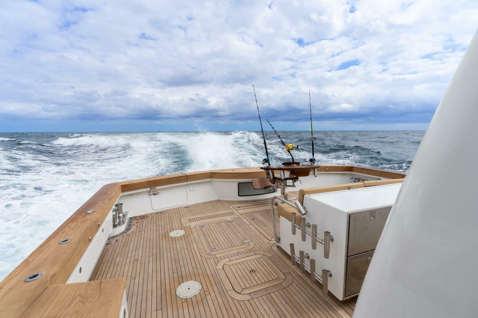 Ostara 142ft Westport Yacht For Sale
