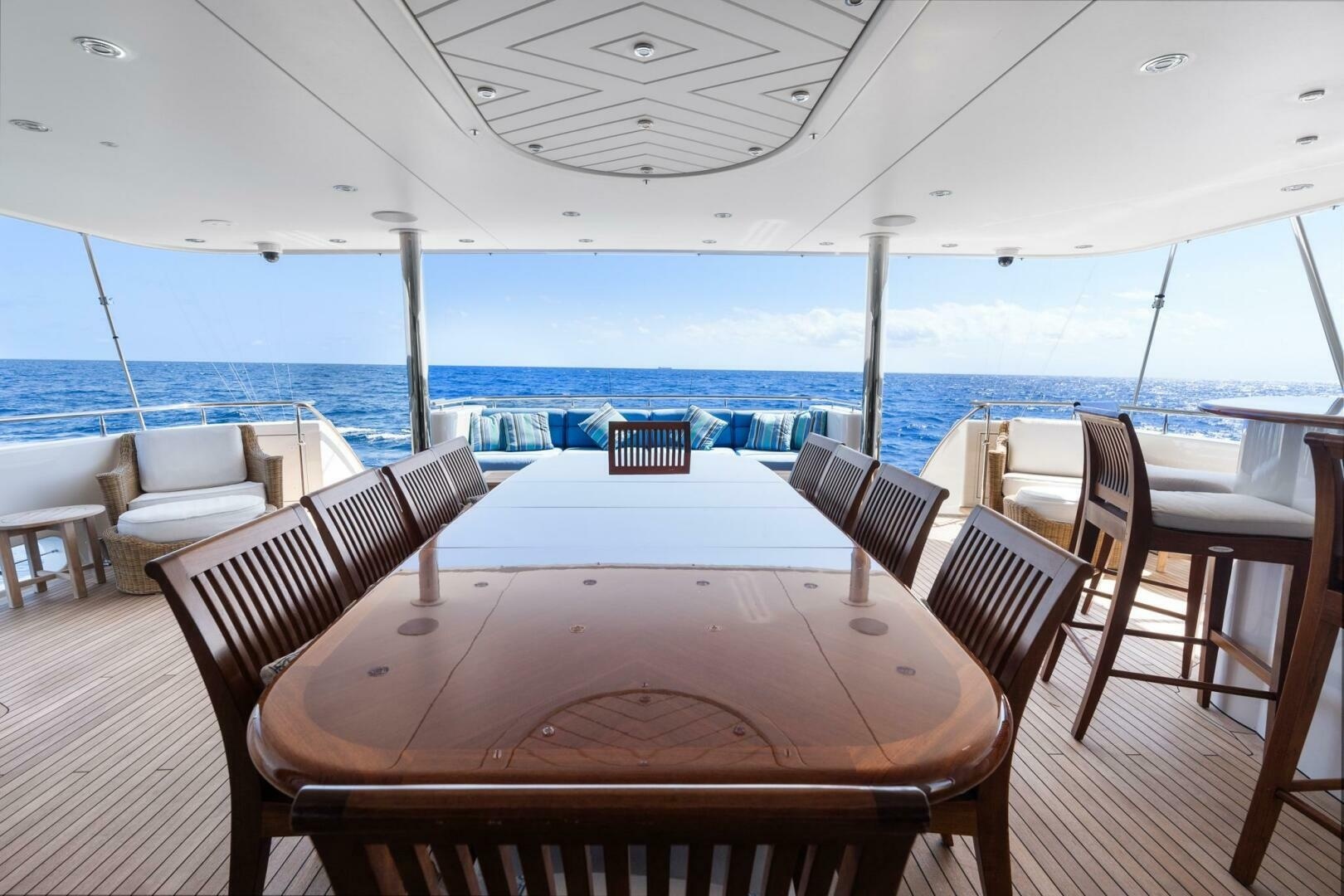 Ostara 142ft Westport Yacht For Sale