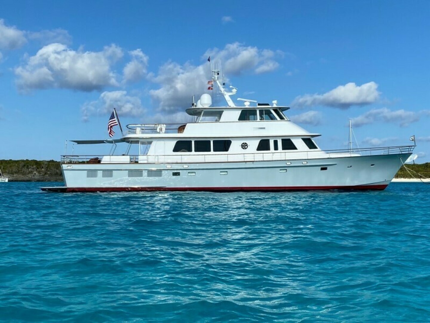 SEA BOLD 91ft New England Boatworks Yacht For Sale SEA BOLD 91ft New England Boatworks Yacht For Sale