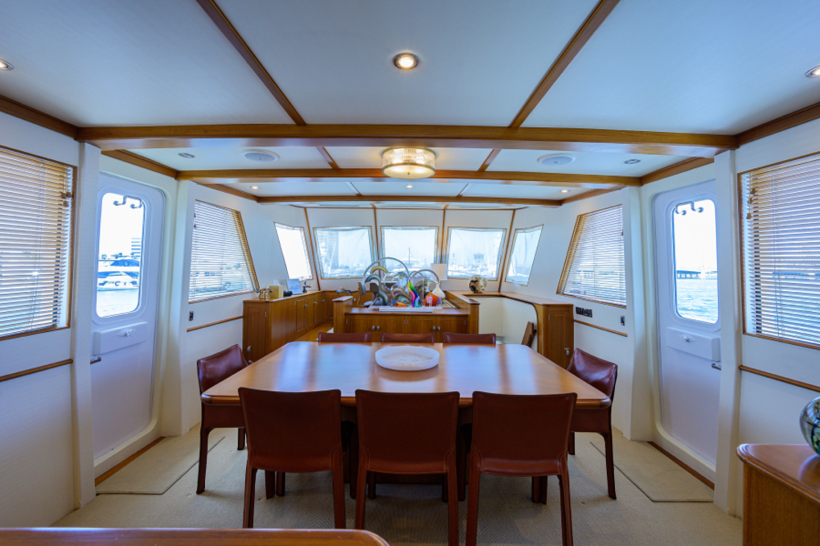 SEA BOLD 91ft New England Boatworks Yacht For Sale SEA BOLD 91ft New England Boatworks Yacht For Sale