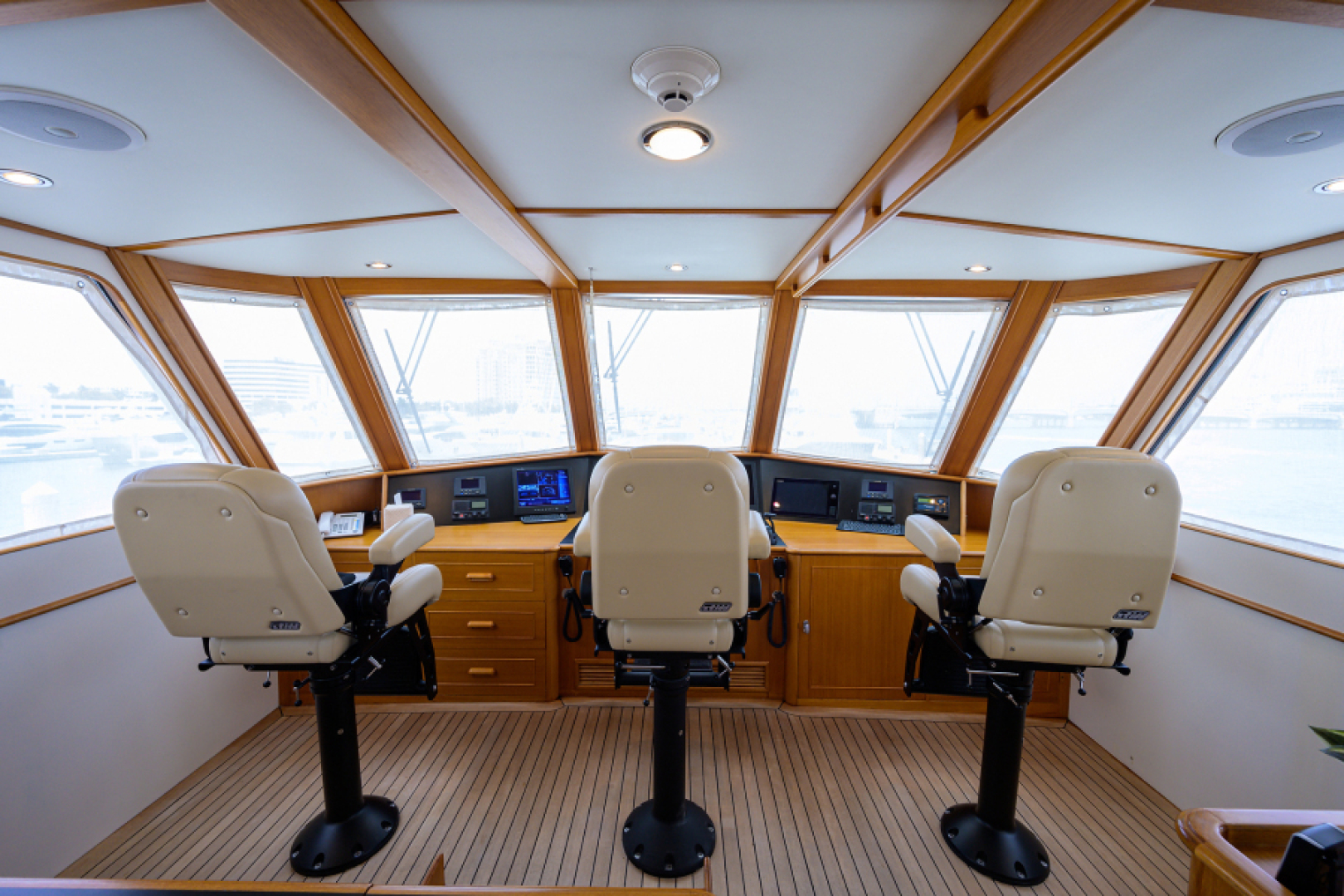 SEA BOLD 91ft New England Boatworks Yacht For Sale SEA BOLD 91ft New England Boatworks Yacht For Sale