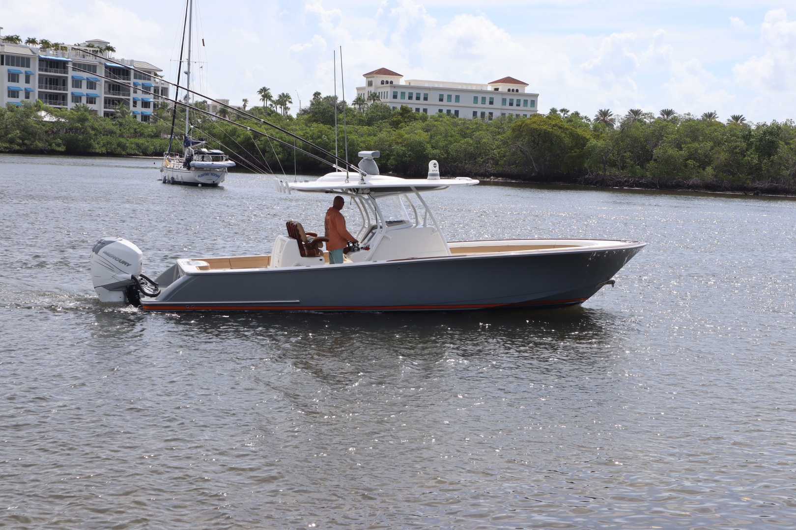 2020 Valhalla Boatworks 