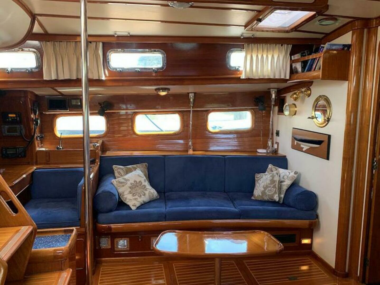 BRISE DE MER 53ft Little Harbor Yacht For Sale