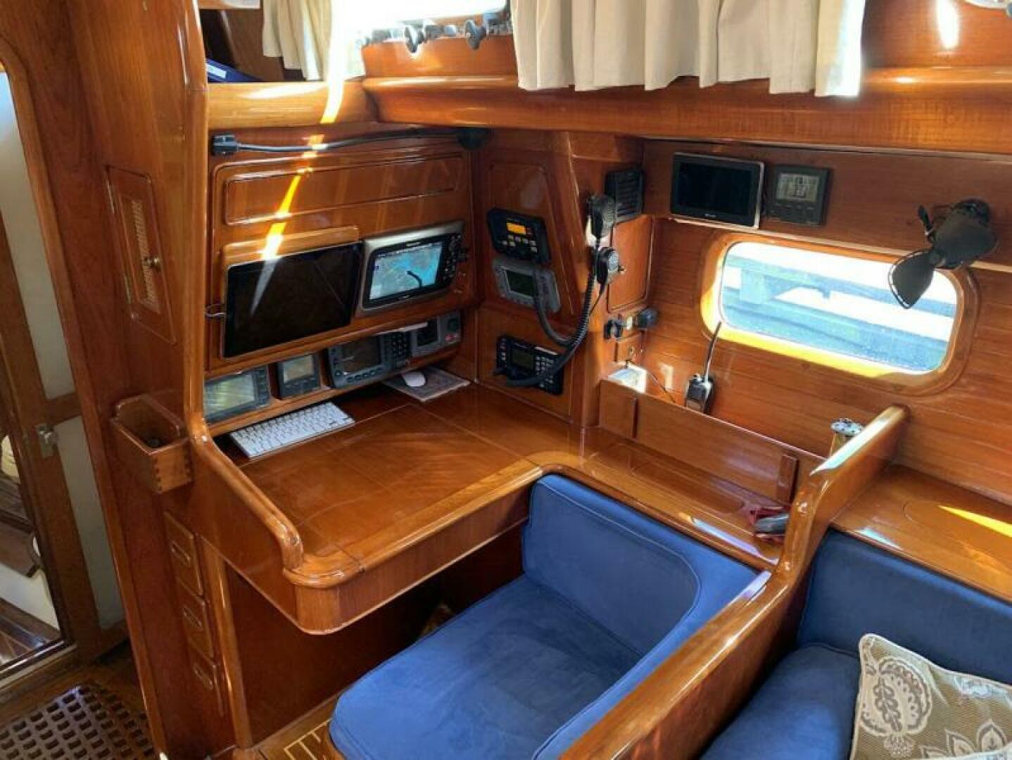 BRISE DE MER 53ft Little Harbor Yacht For Sale