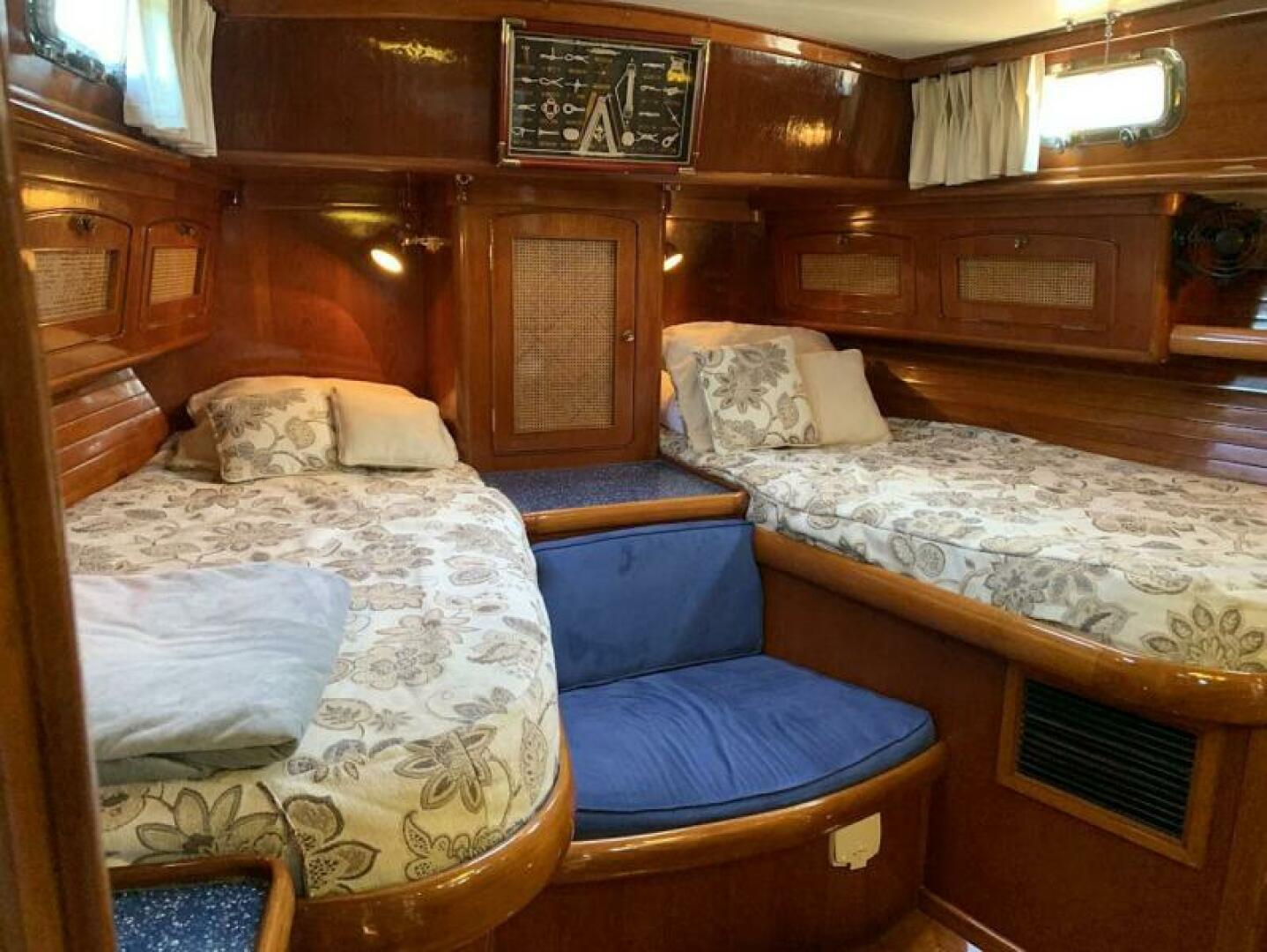 BRISE DE MER 53ft Little Harbor Yacht For Sale