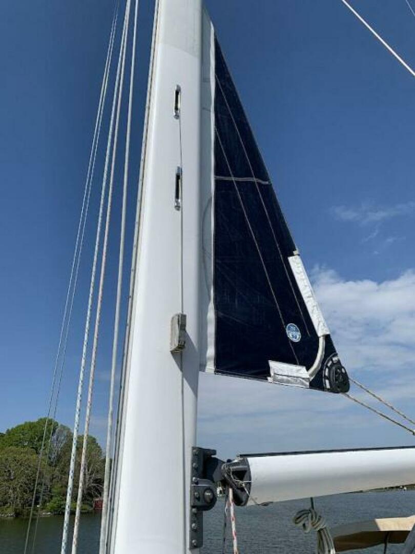 BRISE DE MER 53ft Little Harbor Yacht For Sale