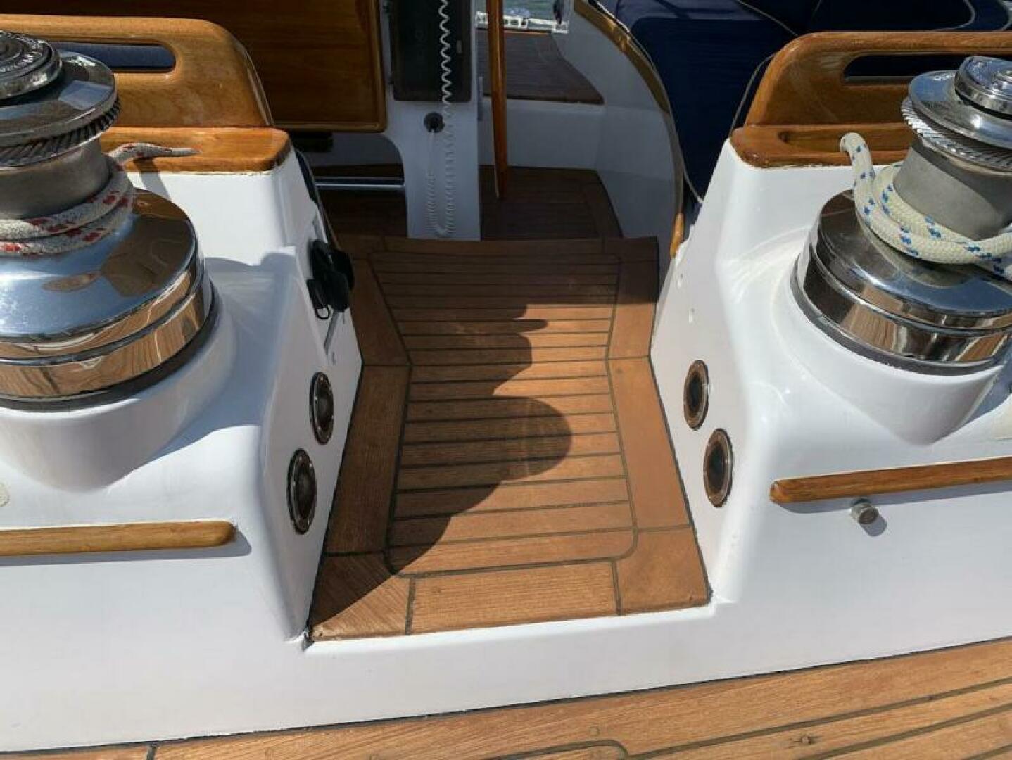 BRISE DE MER 53ft Little Harbor Yacht For Sale