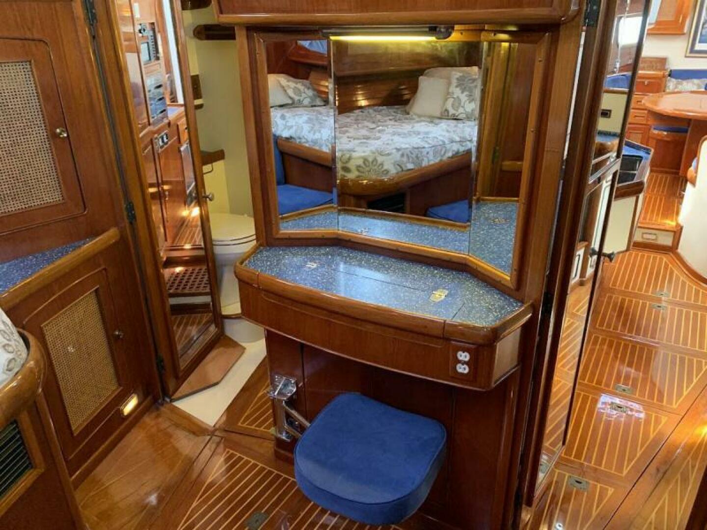 BRISE DE MER 53ft Little Harbor Yacht For Sale