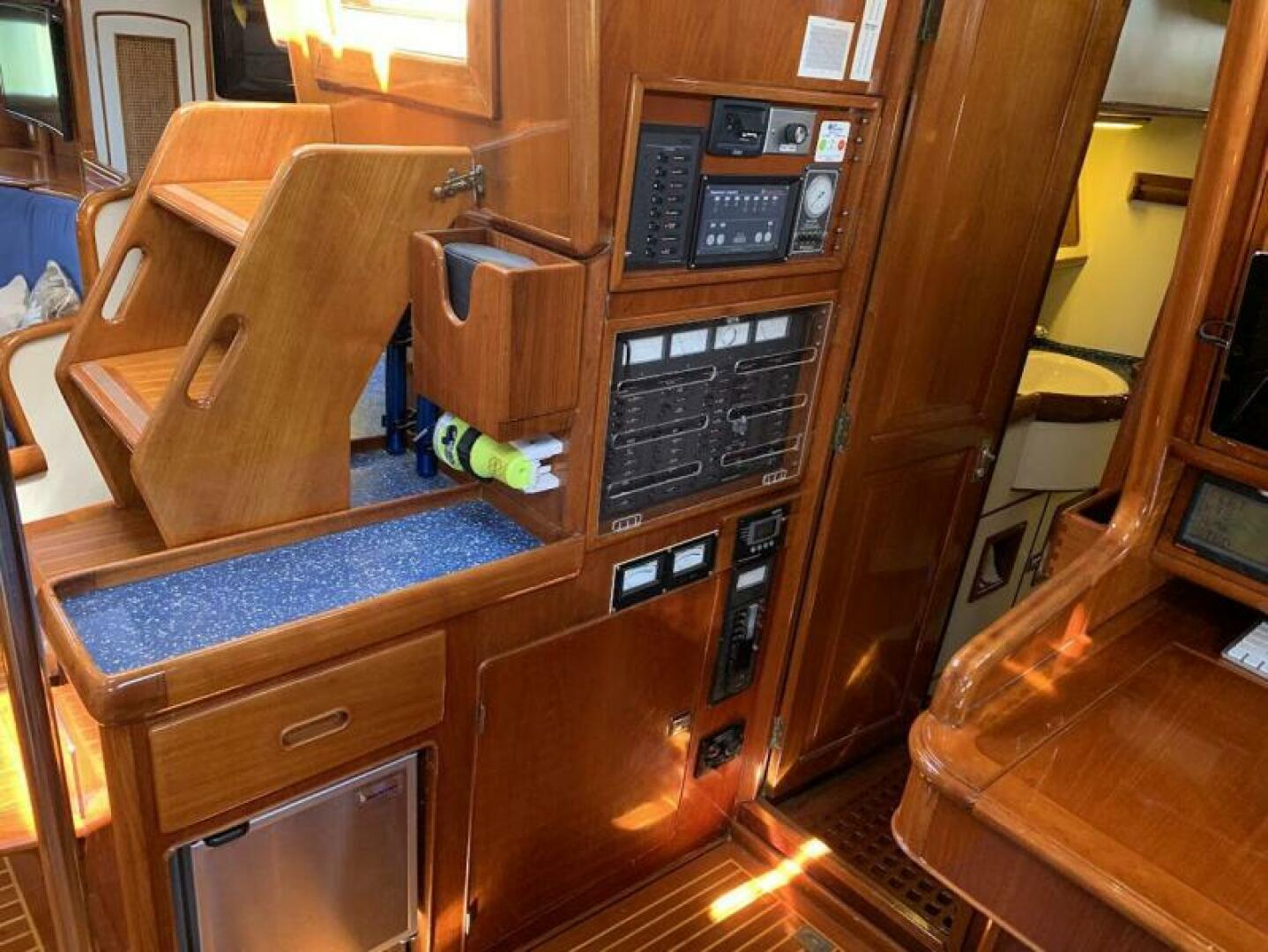 BRISE DE MER 53ft Little Harbor Yacht For Sale