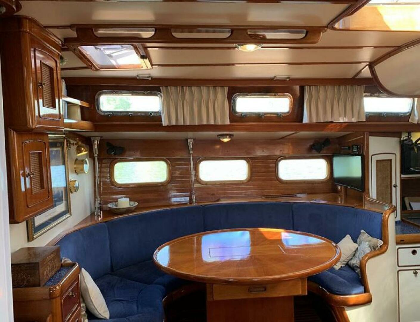 BRISE DE MER 53ft Little Harbor Yacht For Sale