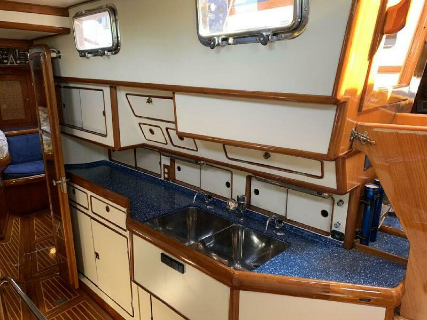 BRISE DE MER 53ft Little Harbor Yacht For Sale