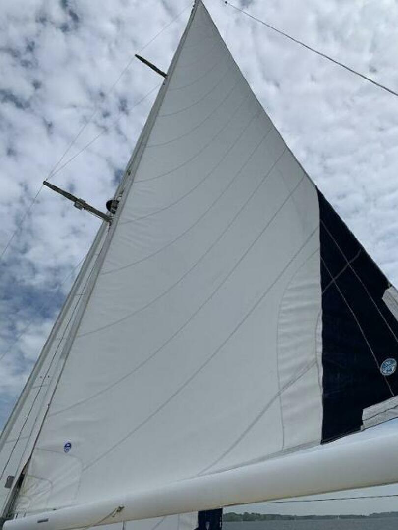 BRISE DE MER 53ft Little Harbor Yacht For Sale