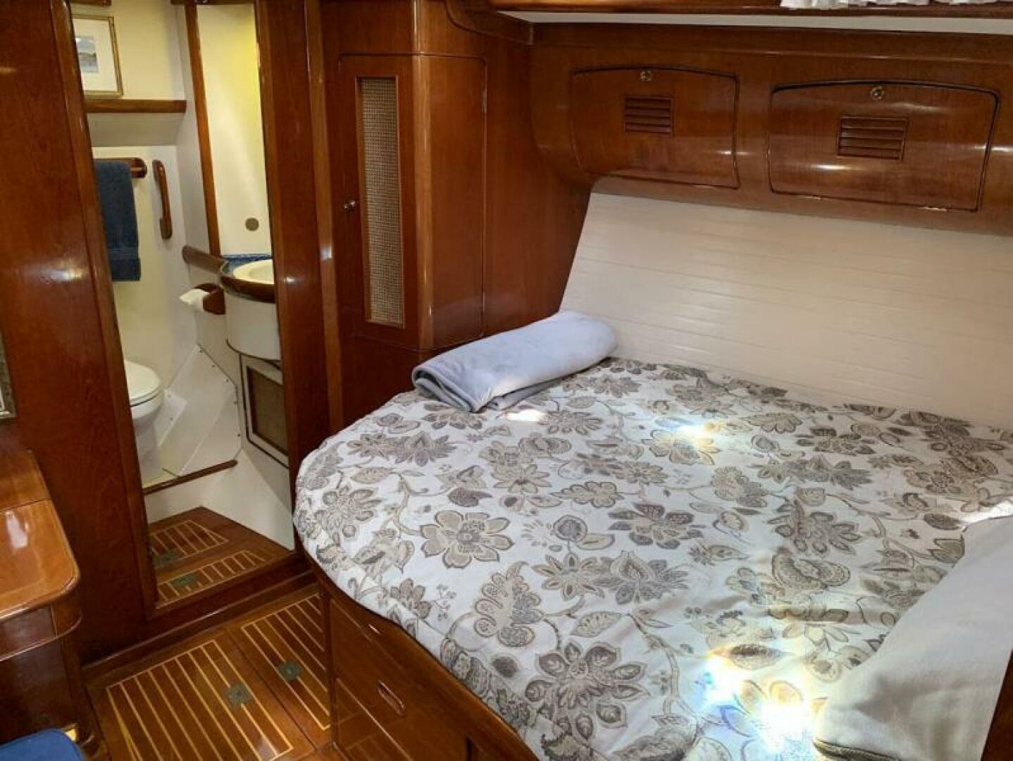 BRISE DE MER 53ft Little Harbor Yacht For Sale
