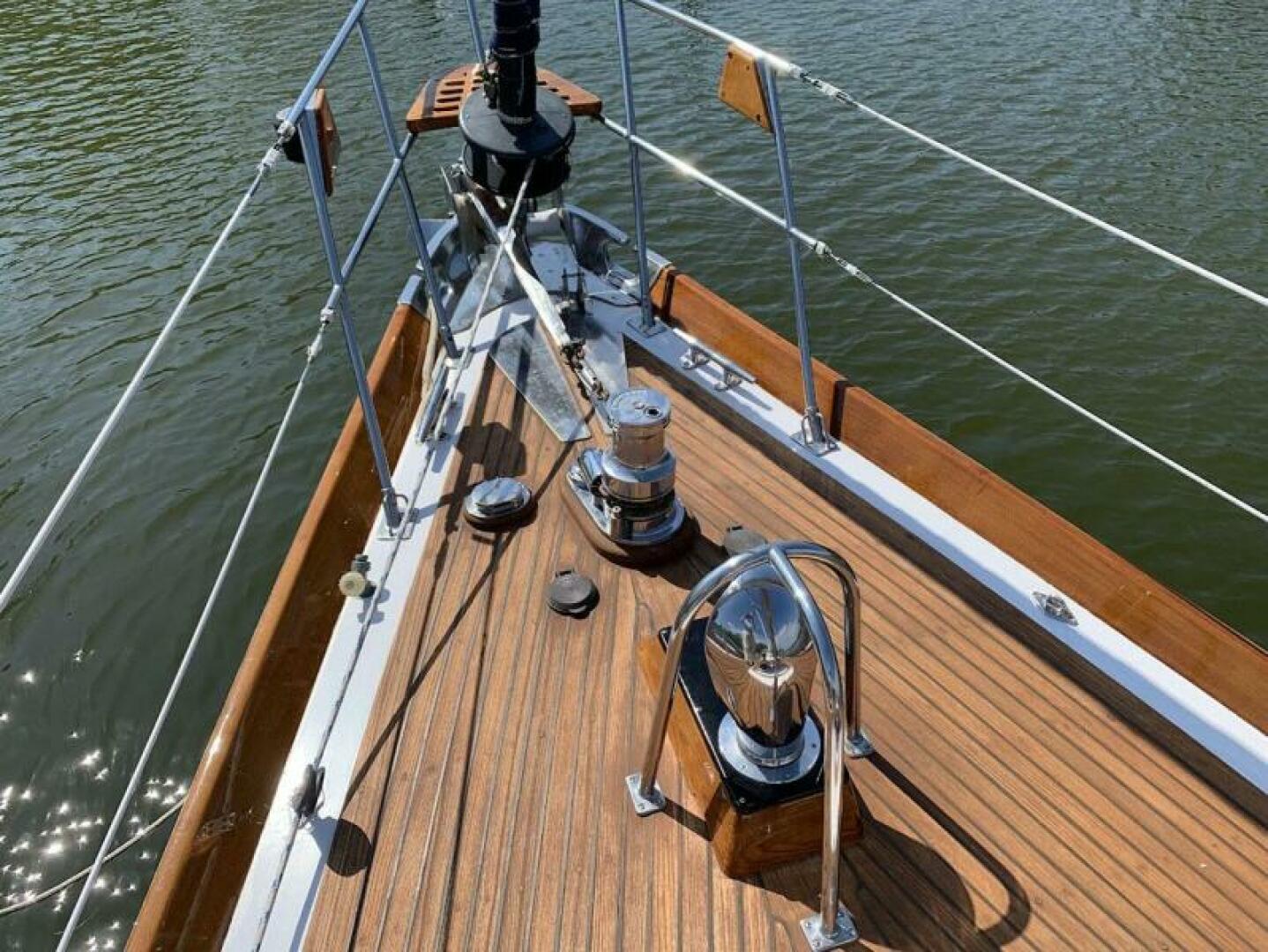 BRISE DE MER 53ft Little Harbor Yacht For Sale