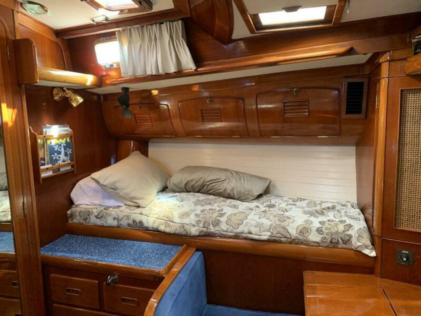 BRISE DE MER 53ft Little Harbor Yacht For Sale