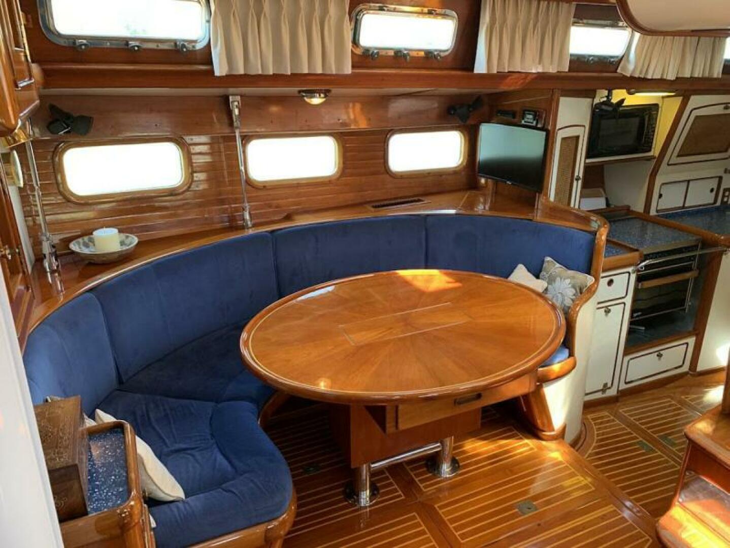 BRISE DE MER 53ft Little Harbor Yacht For Sale