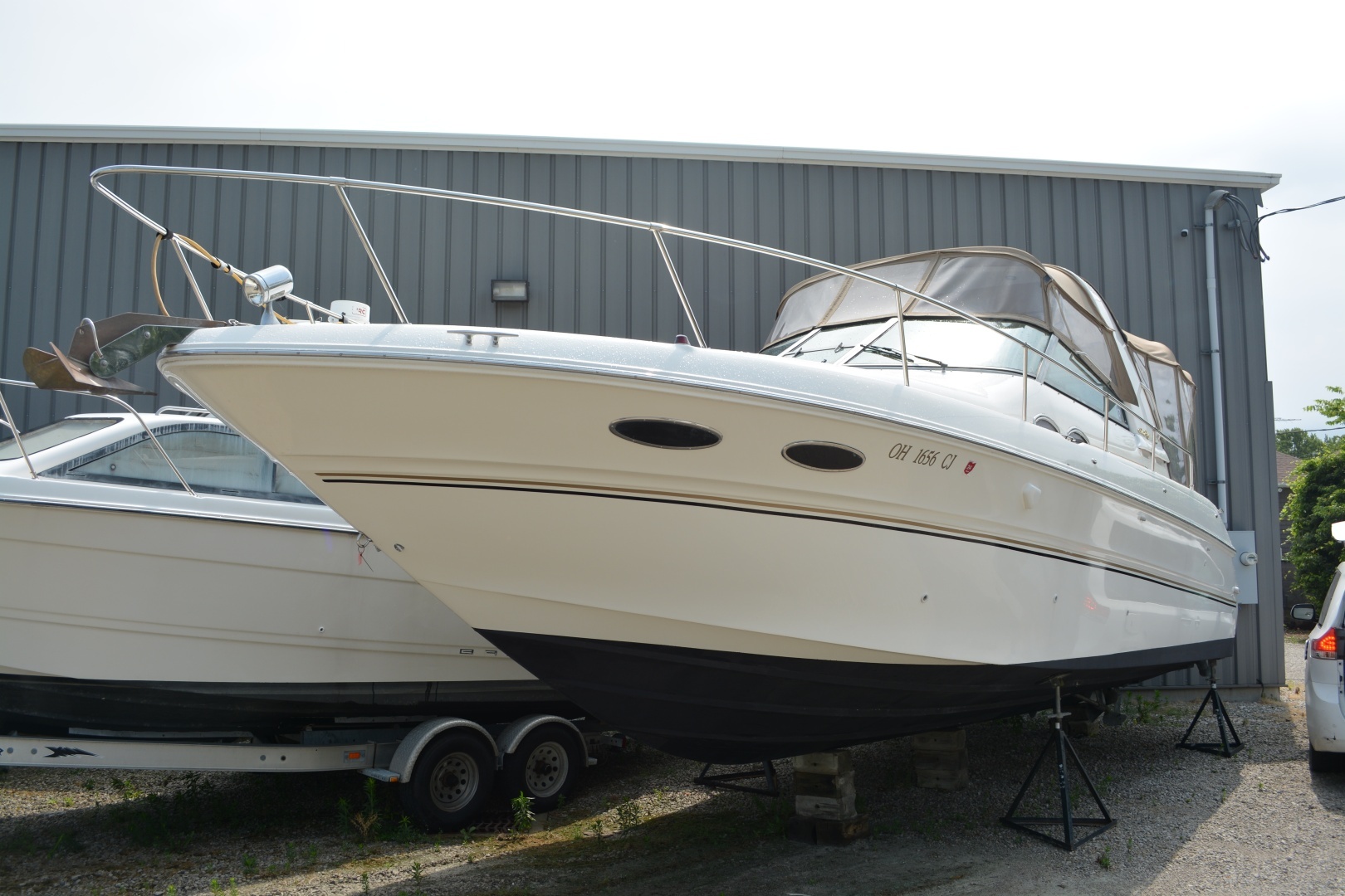 1999 Sea Ray 310 Sundancer